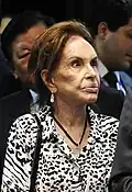 Maria Thereza Goulart, (1961–1964), Born (August 23, 1936, (age 89)