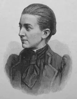 Maria von Linden Bacteriologist and zoologist