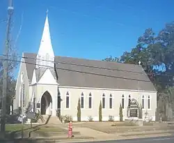St. Luke's Episcopal Church
