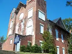 St. Luke Baptist Church