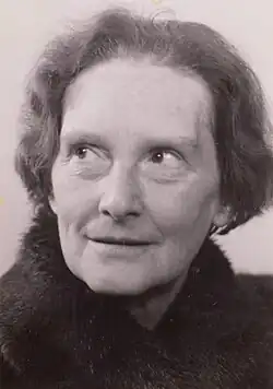 Bruns in Berlin, 1956