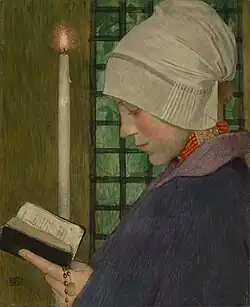 Candlemas Day, c. 1901