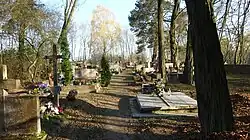Cemetery
