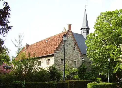 Chapel of Mary the Miserable
