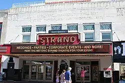 Strand Theatre