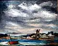 Marine, Bréhat (1927)