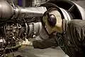 Turboshaft engine troubleshooting, repair and testing.