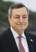 Mario Draghi 2021–2022 (1947-09-03) 3 September 1947 (age&nbsp;78)