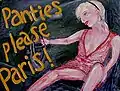 Paris Hilton: Panties Please Paris