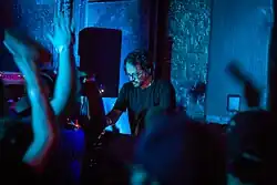 Mark Farina in 2015