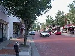 Market Street (Ohio State Route 183)