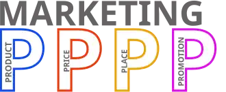 The 4Ps of the marketing mix stand for product, price, place and promotion