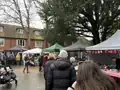 The Duckpond Market at Liston Court, Marlow