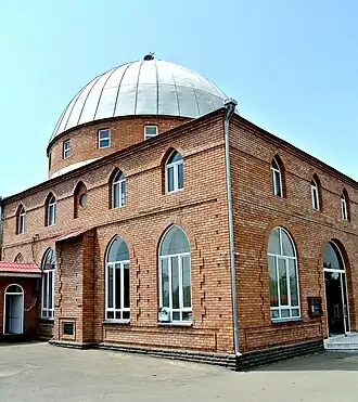 Marneuli Imam Ali Mosque