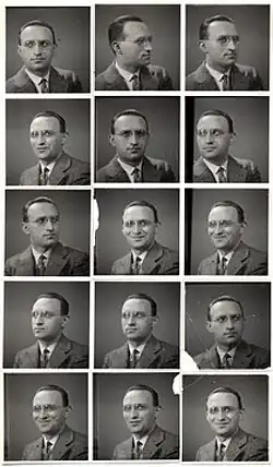 Marnix Gijsen in 1930