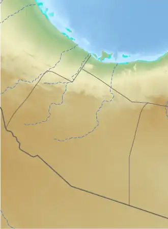 Dakkar is located in Marodi Jeh