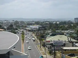 Aerodrome Road, 2006