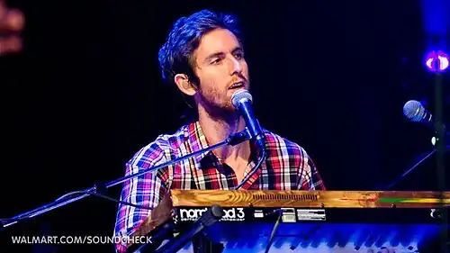 Carmichael in 2010