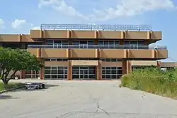 aroua Salak airport