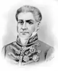 José Joaquim Carneiro de Campos Marquis of Caravelas