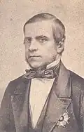 Honório Hermeto Carneiro Leão Marquess of Paraná