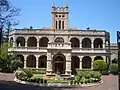 Curzon Hall, Marsfield