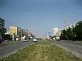 Marshal Golikov avenue