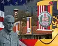 The Marshall Center is named after American statesman and soldier George Catlett Marshall, Jr. (DOD Graphic)