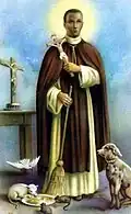 St. Martín de Porres Velázquez