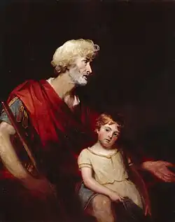 Belisarius, 1809