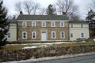 Martin-Little House, built 1735