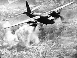 B-26 Marauder, 1944-1945