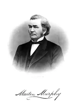 Martin Murphy Jr.