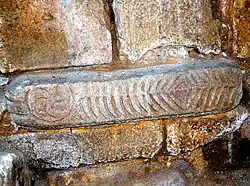 Stone from Castro culture