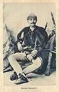 Mountaineer from Dukagjini