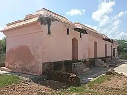 Marudupandiyan Fort