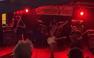 Maruja at SXSW in 2025