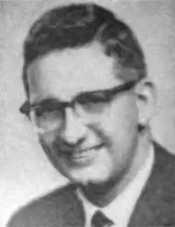 Marvin L. Esch
