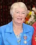 Mary Anne Eyles