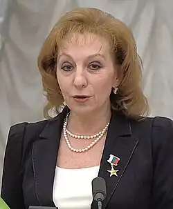 Maryana Lysenko