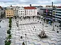 Masarykovo náměstí (Masaryk's Square)