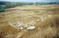 Maşat Höyük, a Hittite archaeological site