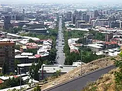 Mashtots Avenue