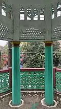 Details of minar