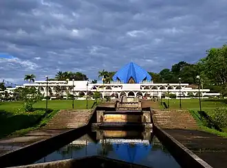 Assyakirin Mosque
