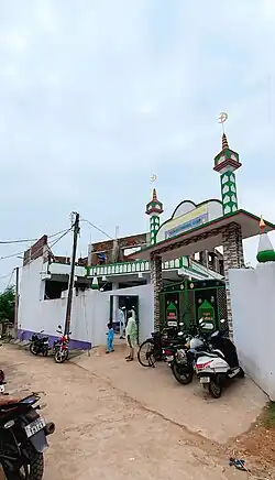 Masjid E Abu Bakar Saraikela