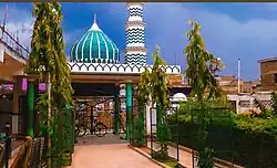 Mosque in Dhalbhum Subdivision