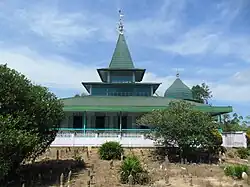 Heritage Mosque of Banua Lawas