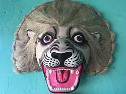 Charida mask
