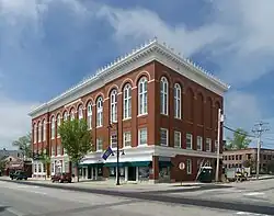 Masonic Hall